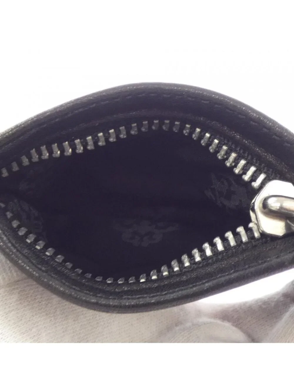 Chrome Hearts Zpr Chng 3/4 304 Coin Purse